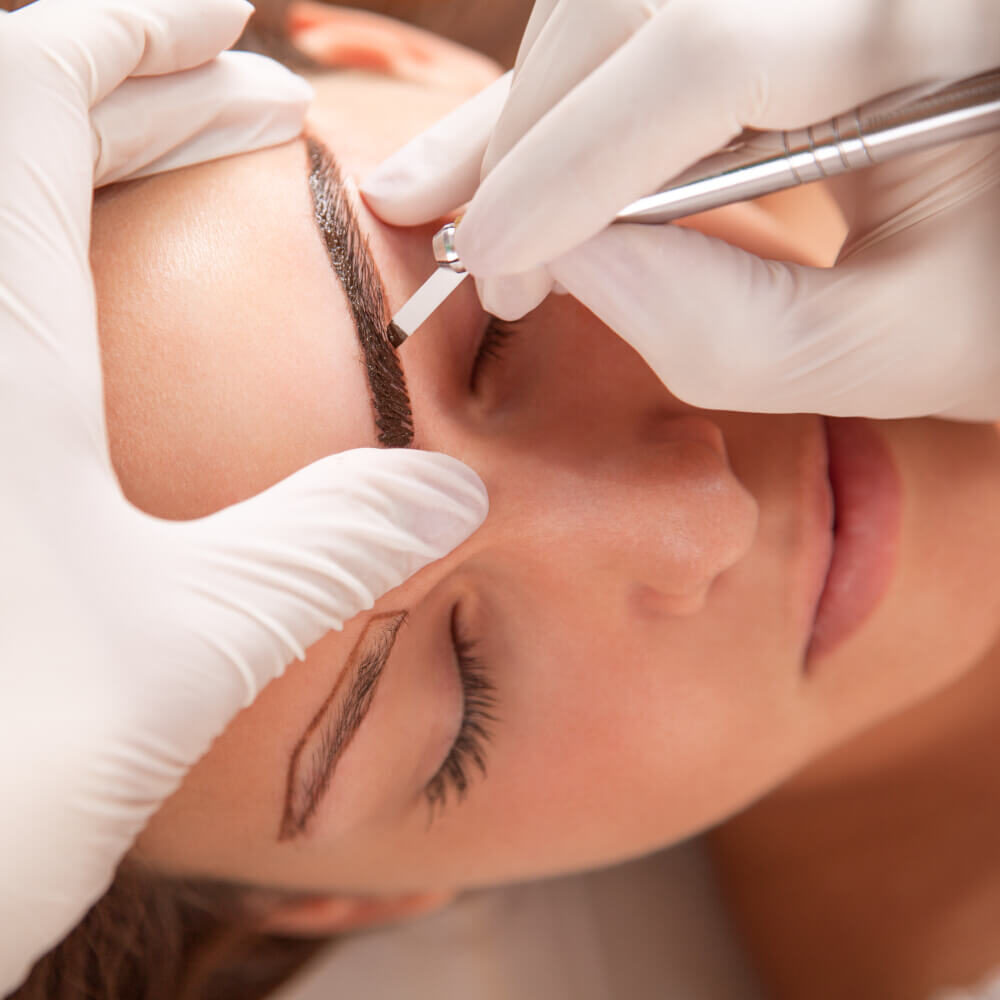 Beispiel Ästhetische Behandlungen